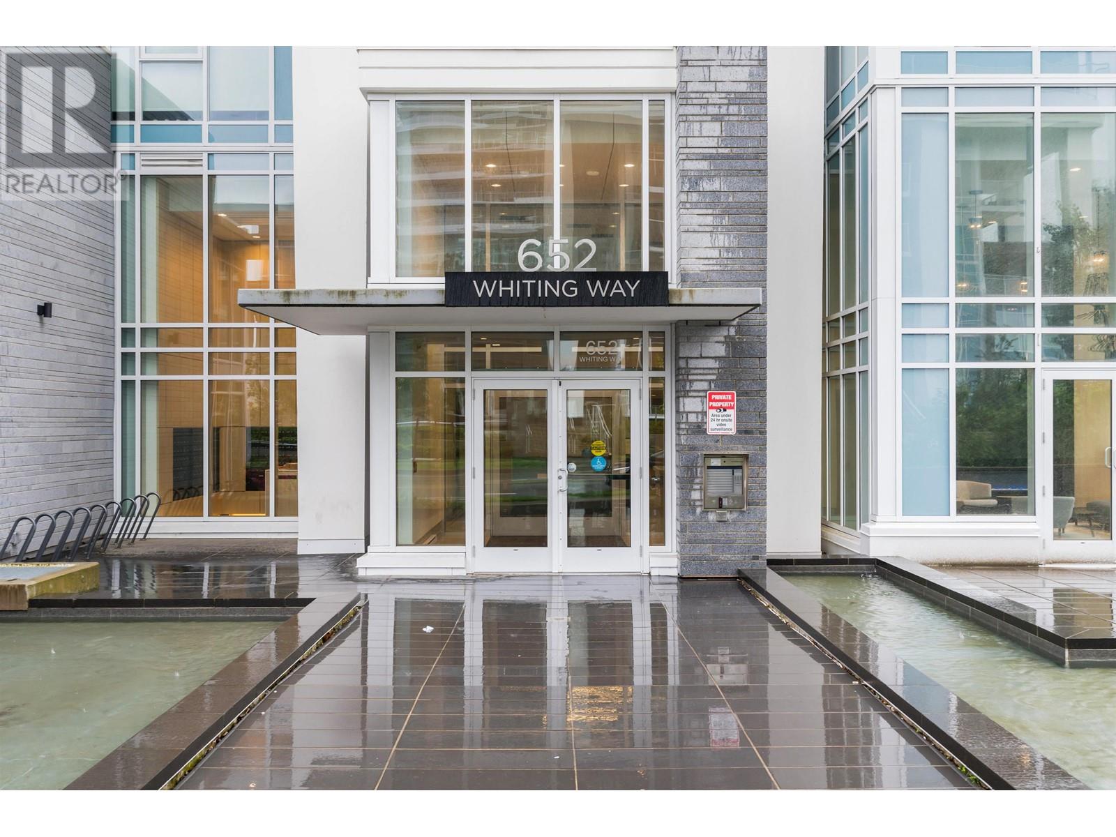 2601 652 Whiting Way, Coquitlam, British Columbia  V3J 0K3 - Photo 1 - R2996326