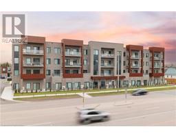 408 S DUNDAS Street Unit# 105, Cambridge, Ontario