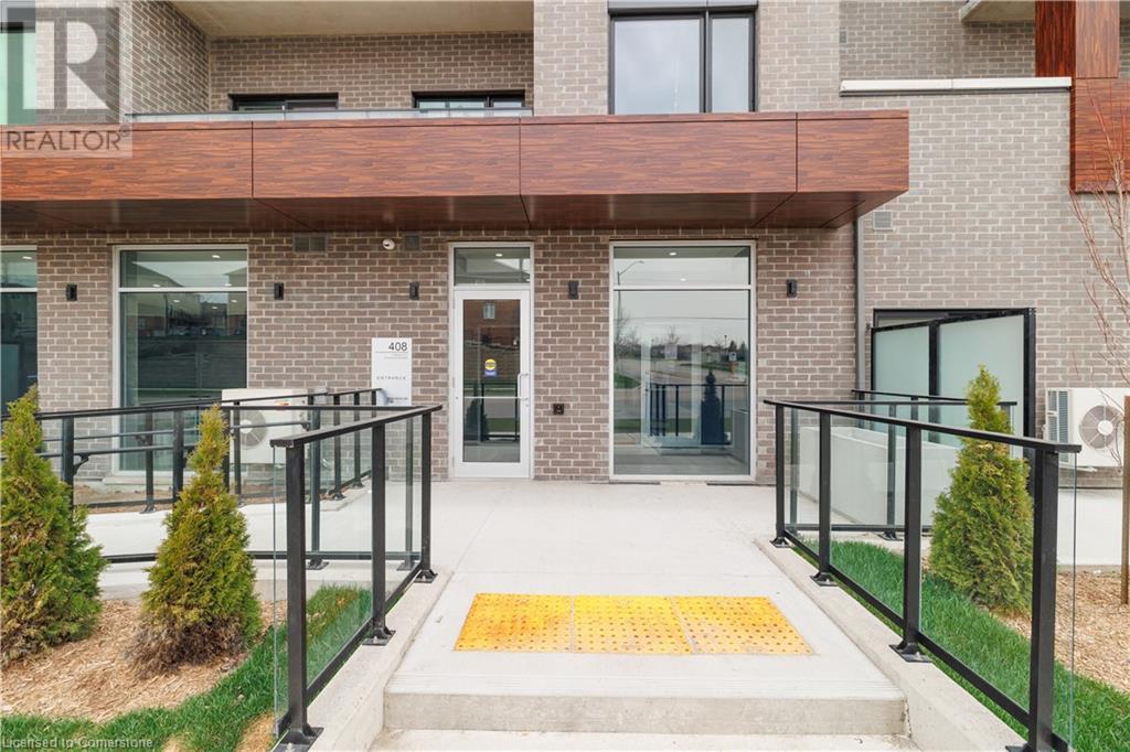 408 S Dundas Street Unit# 105, Cambridge, Ontario  N1R 8H7 - Photo 2 - 40714617