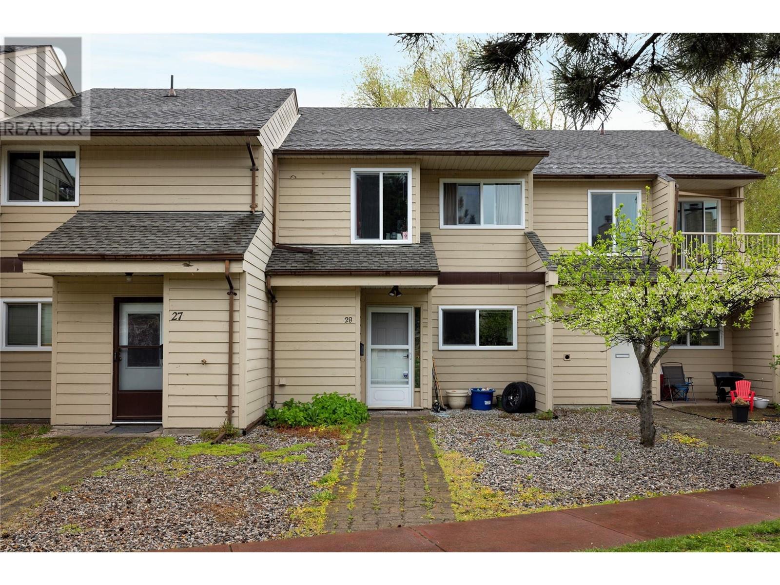 5300 25 Avenue Unit# 28, Vernon, British Columbia