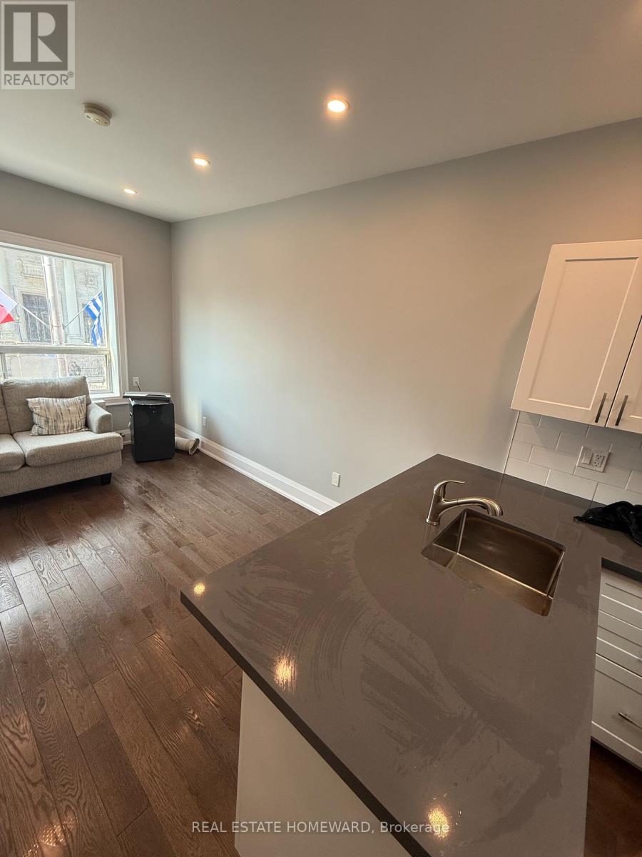 Apt 4 - 611 Danforth Avenue, Toronto, Ontario  M4K 1R2 - Photo 3 - E12113399
