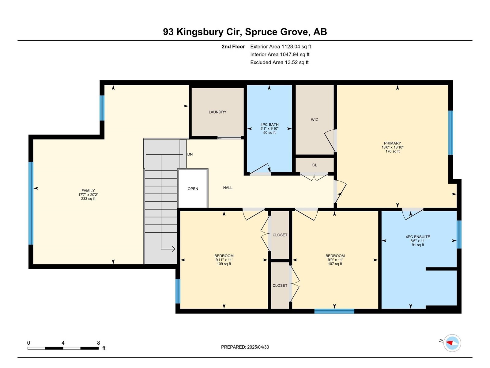 93 Kingsbury Ci, Spruce Grove, Alberta  T7X 0C9 - Photo 41 - E4433444