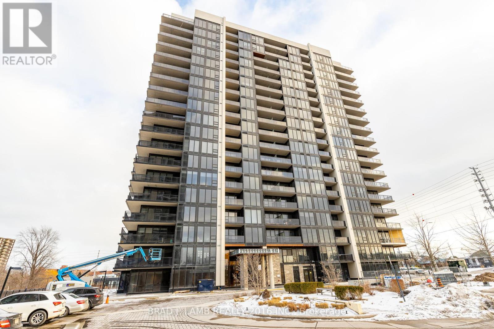 1204 - 1035 SOUTHDOWN ROAD, mississauga (clarkson), Ontario