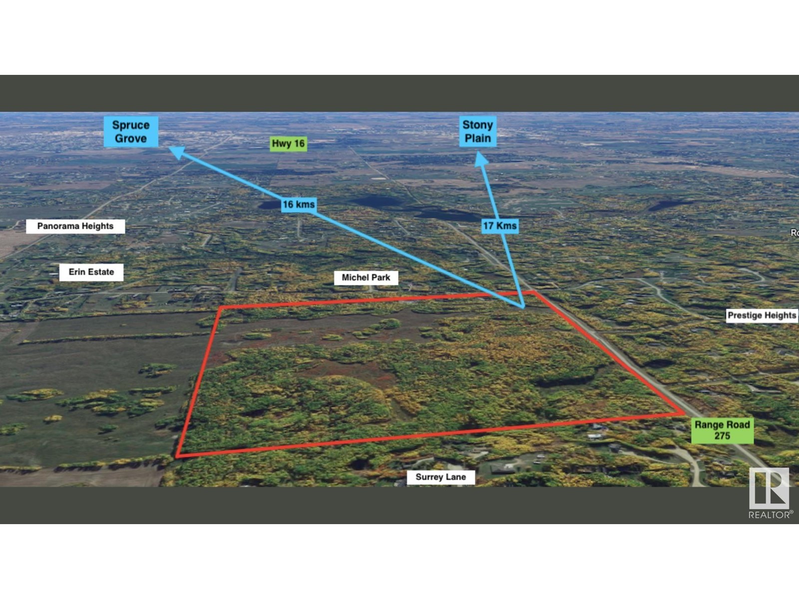 54101 Rge Rd 275, Rural Parkland County, Alberta  T7X 3S4 - Photo 11 - E4431387