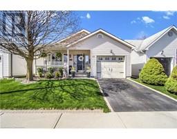 25 BRASHER Drive, Tillsonburg, Ontario