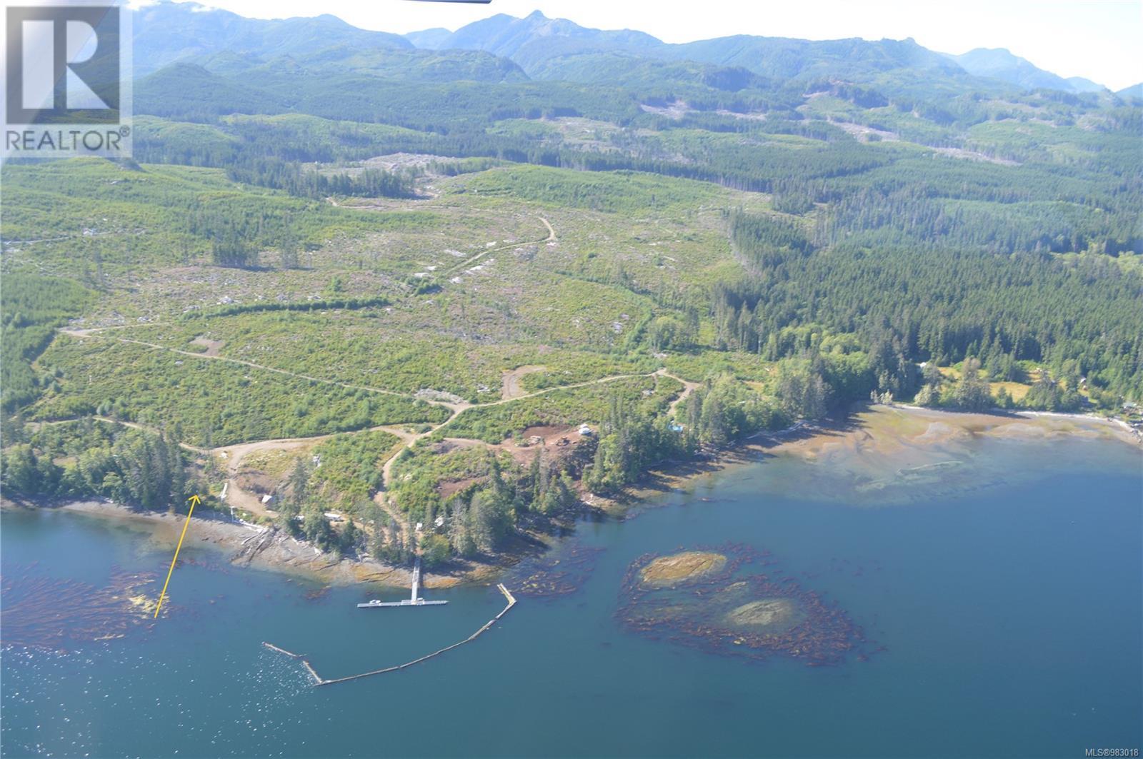 Lot 10 Ingersoll, Quatsino, British Columbia  V0N 2V0 - Photo 4 - 983018