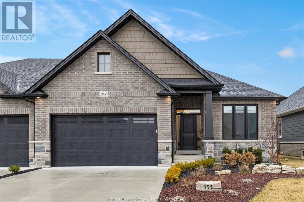 MLS# 25010720: 395 CASERTA, Lakeshore, Canada