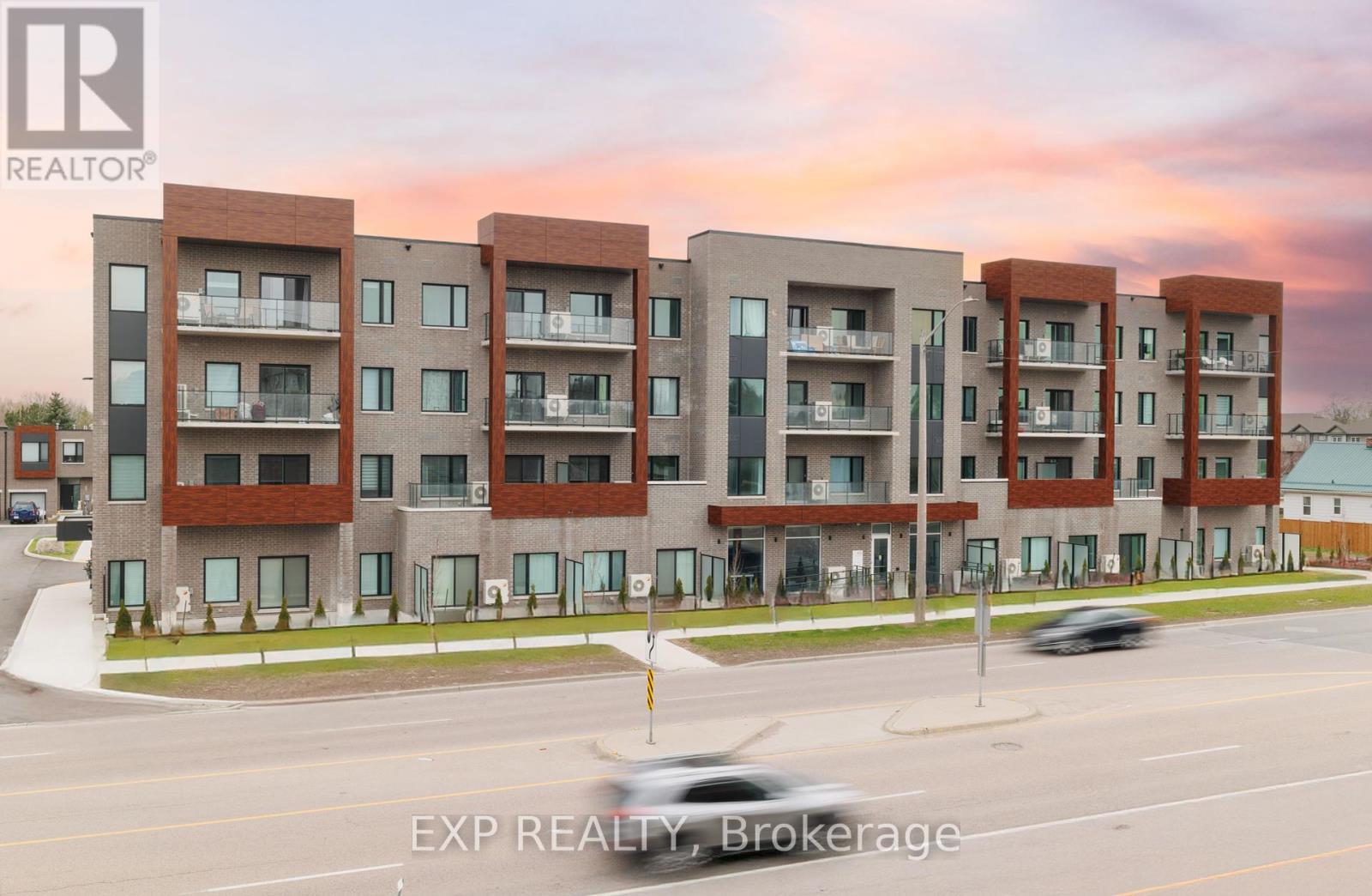 105 - 408 DUNDAS STREET S, Cambridge, Ontario