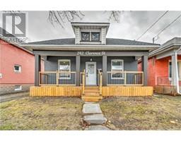 242 CLARENCE Street, Brantford, Ontario
