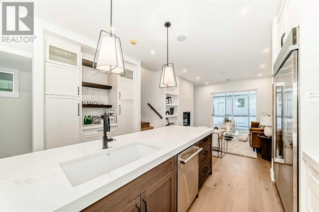 1613 32 Avenue Sw, Calgary, Alberta  T2T 1V8 - Photo 6 - A2177993