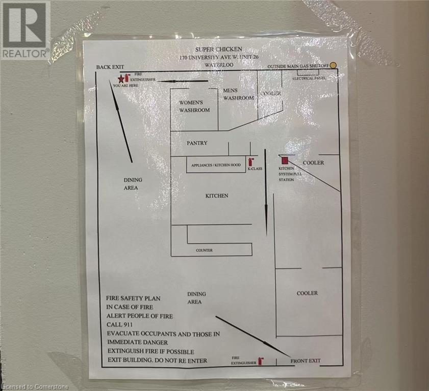 170  Avenue W Unit# #26a, Waterloo, Ontario  N2L 3E9 - Photo 12 - 40713650