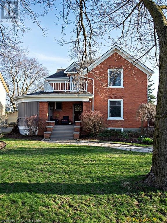 15 PARK Avenue W, Elmira, Ontario