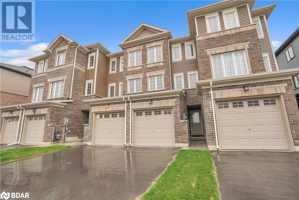 49 Pumpkin Corner Crescent, Barrie, Ontario  L9J 0T7 - Photo 2 - 40721431