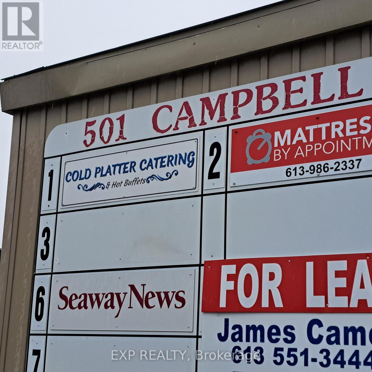 1 - 501 Campbell Street, Cornwall, Ontario  K6H 6X5 - Photo 6 - X12113480