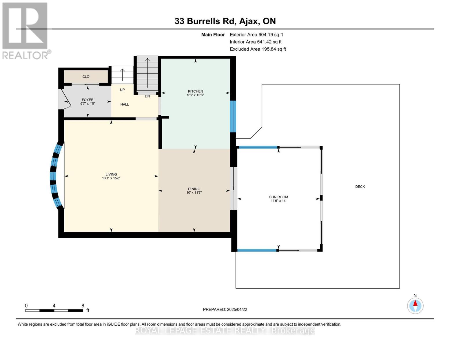33 Burrells Road, Ajax, Ontario  L1S 2V3 - Photo 46 - E12113546