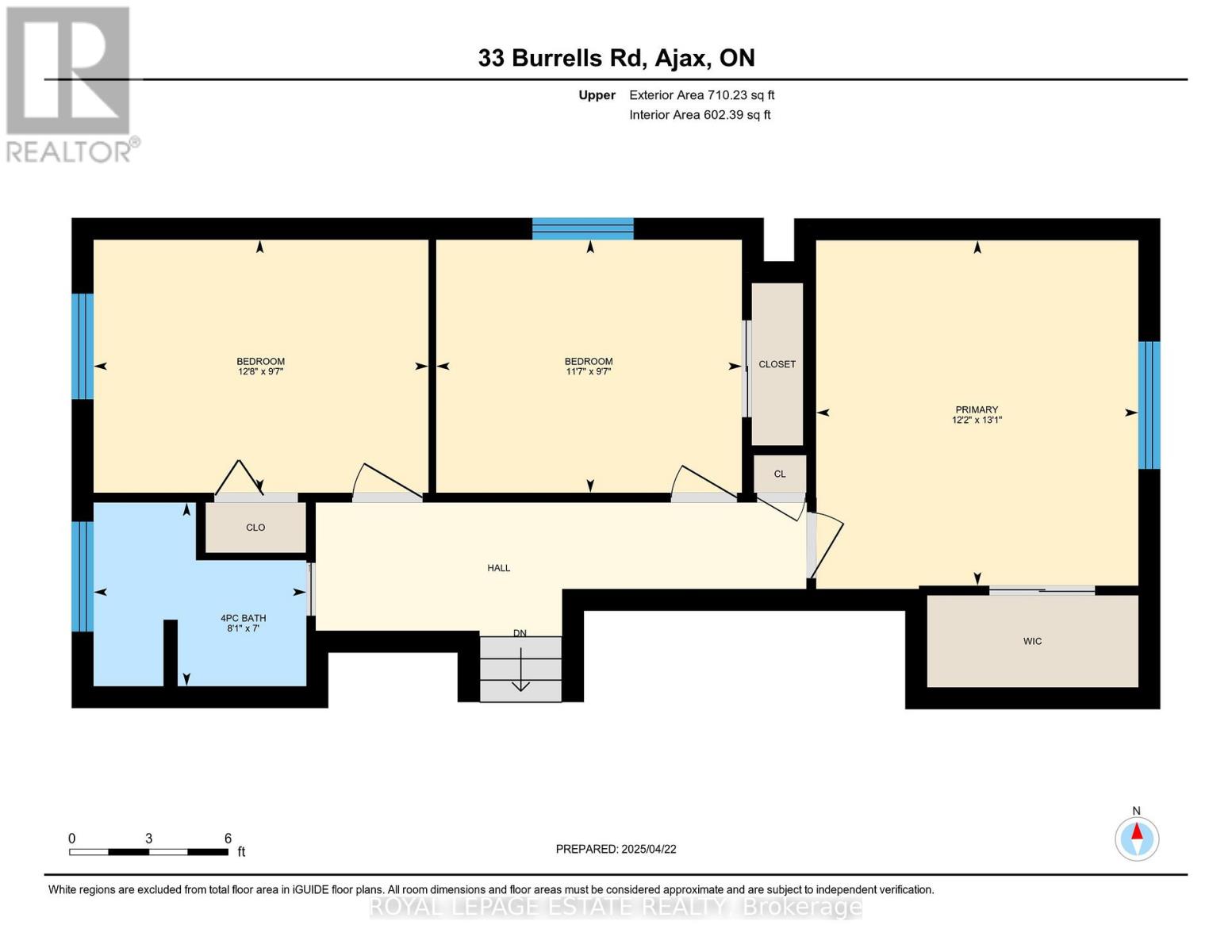 33 Burrells Road, Ajax, Ontario  L1S 2V3 - Photo 47 - E12113546