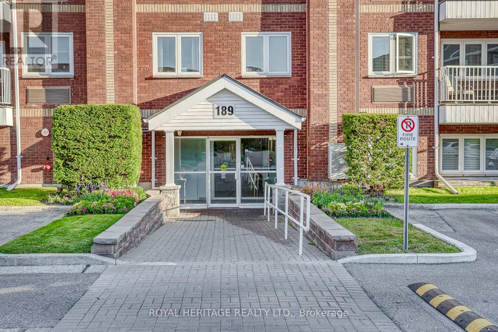 217 - 189 Lake Driveway W, Ajax, Ontario  L1S 7J1 - Photo 2 - E12113560