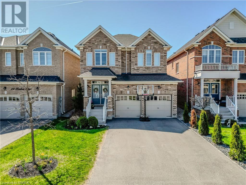 50 BARLOW Place, paris, Ontario