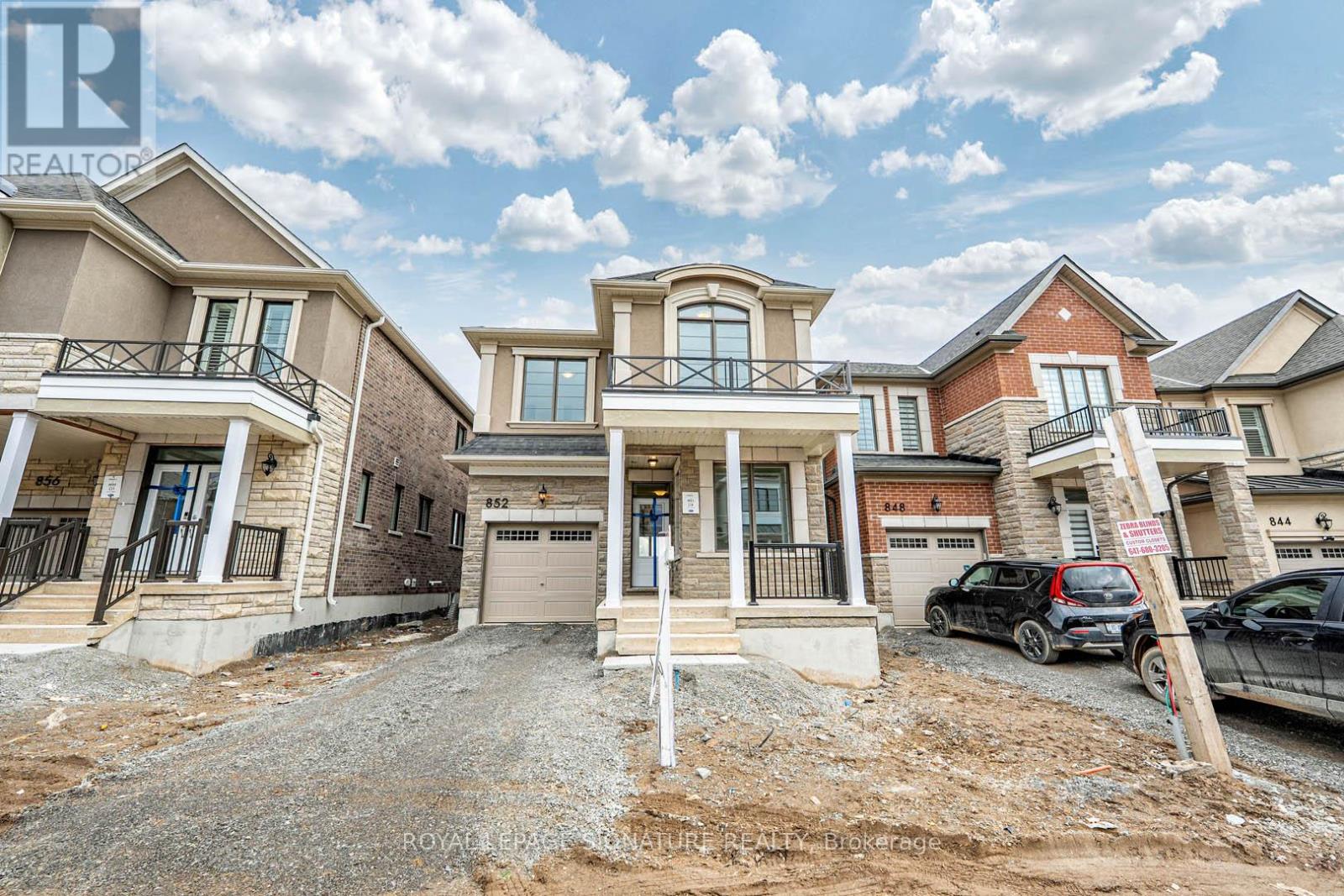 852 Tea Landing, Milton, Ontario  L9E 2C6 - Photo 3 - W12113454