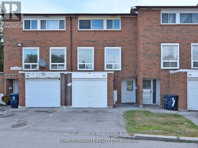 82 - 6429 FINCH AVENUE W, Toronto, Ontario