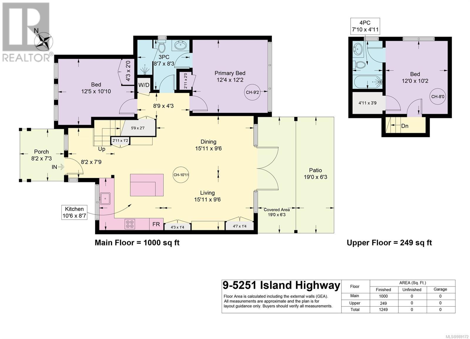 9 5251 Island Hwy, Qualicum Beach, British Columbia  V9K 2C1 - Photo 13 - 989172