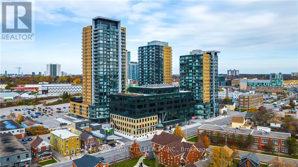 810 - 108 GARMENT STREET, Kitchener, Ontario