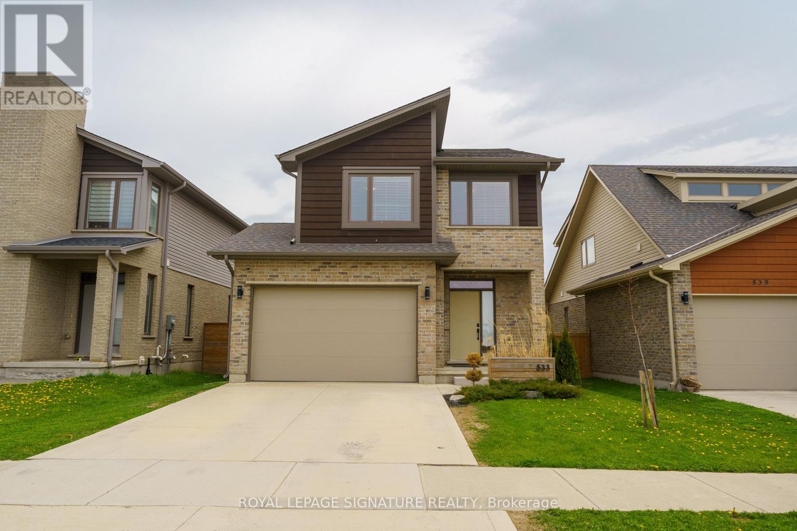 533 CHELTON ROAD, london south (south u), Ontario