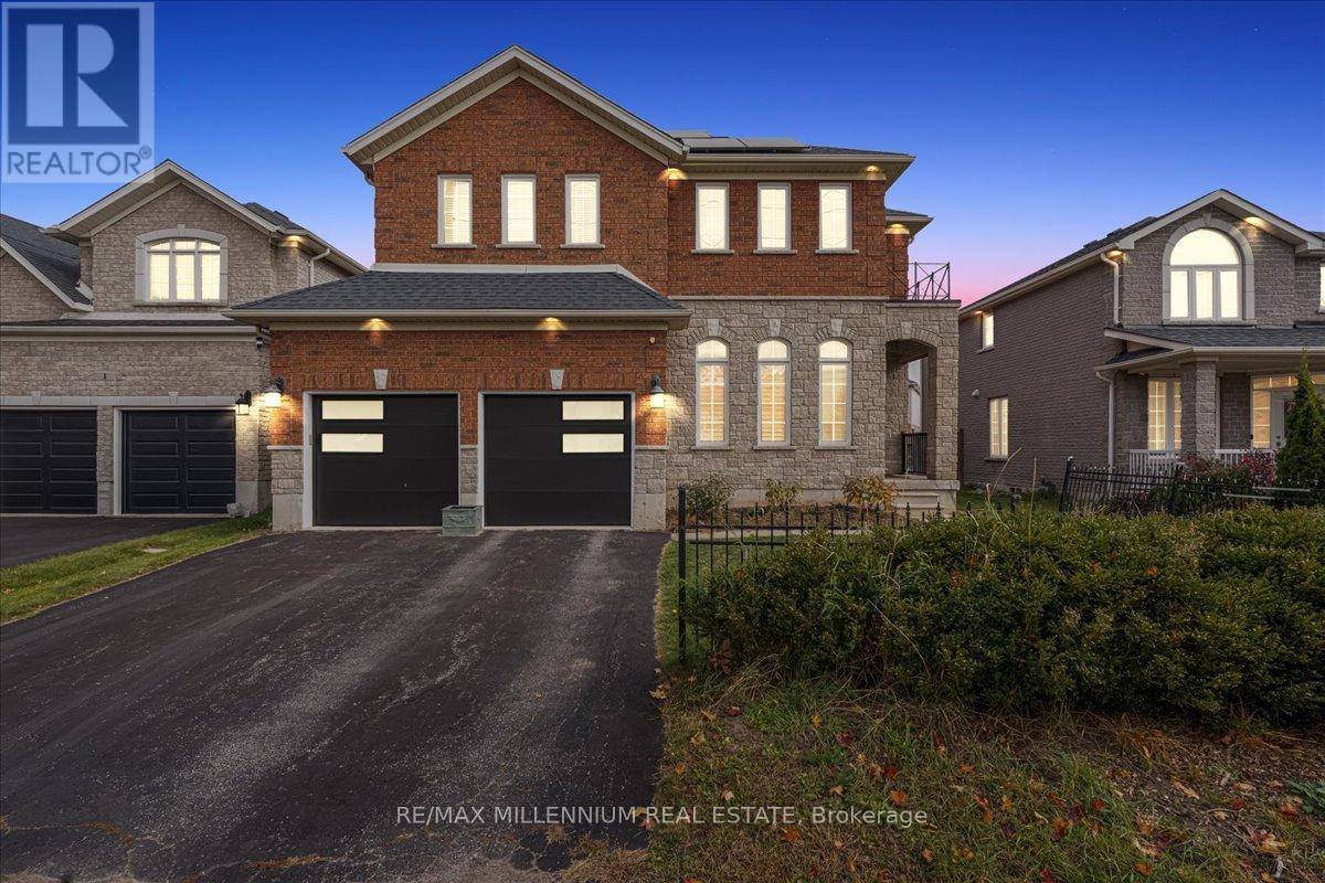 3 PRINCE WILLIAMS WAY, Barrie, Ontario