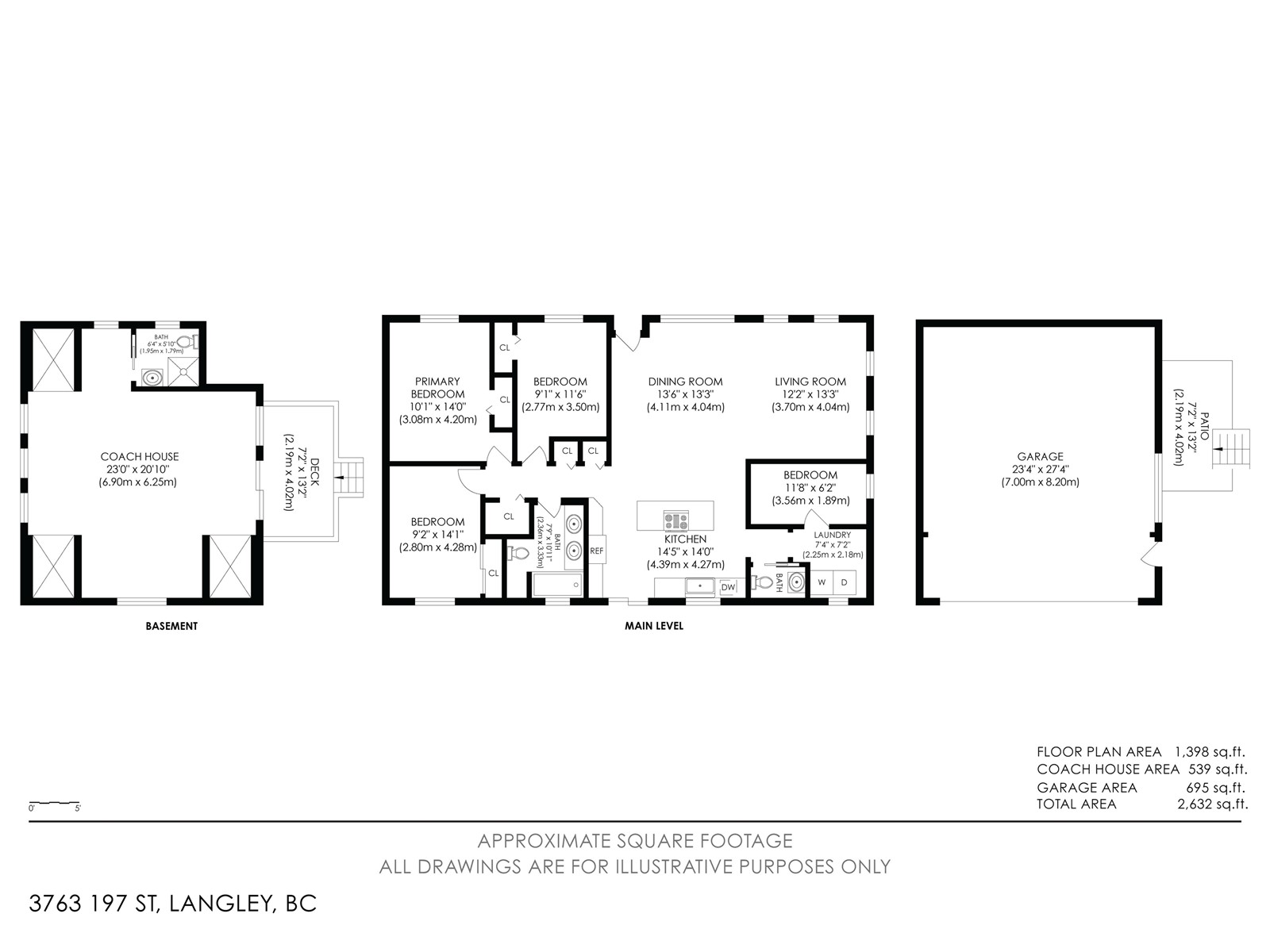 3763 197 Street, Langley, British Columbia  V3A 1B4 - Photo 39 - R2996116