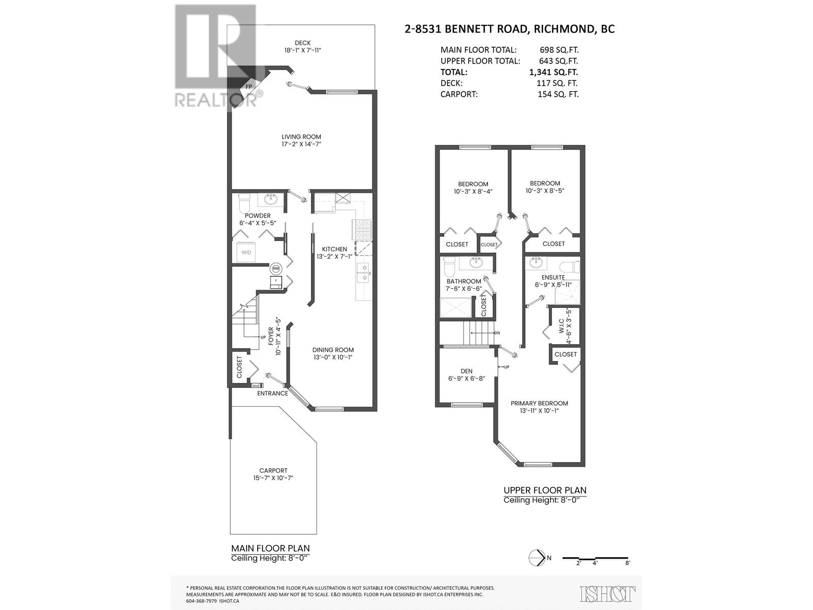 2 8531 Bennett Road, Richmond, British Columbia  V6Y 3M6 - Photo 27 - R2996398