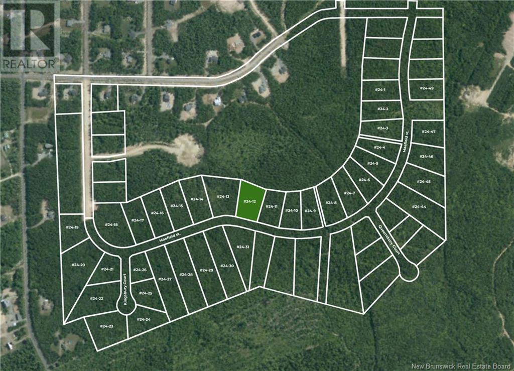 Lot 24-12 Maefield Street, Lower Coverdale, New Brunswick  E1J 0E7 - Photo 4 - NB111938