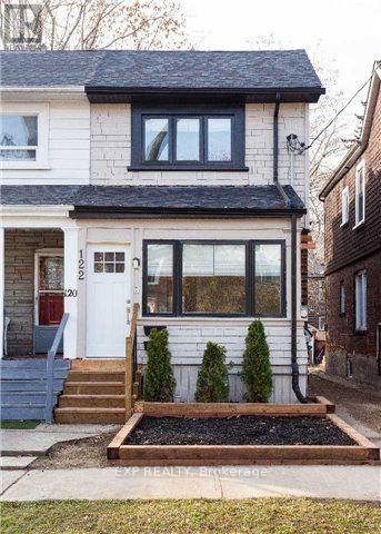 Upper - 122 Parkmount Road, Toronto, Ontario  M4J 4V4 - Photo 10 - E12113596