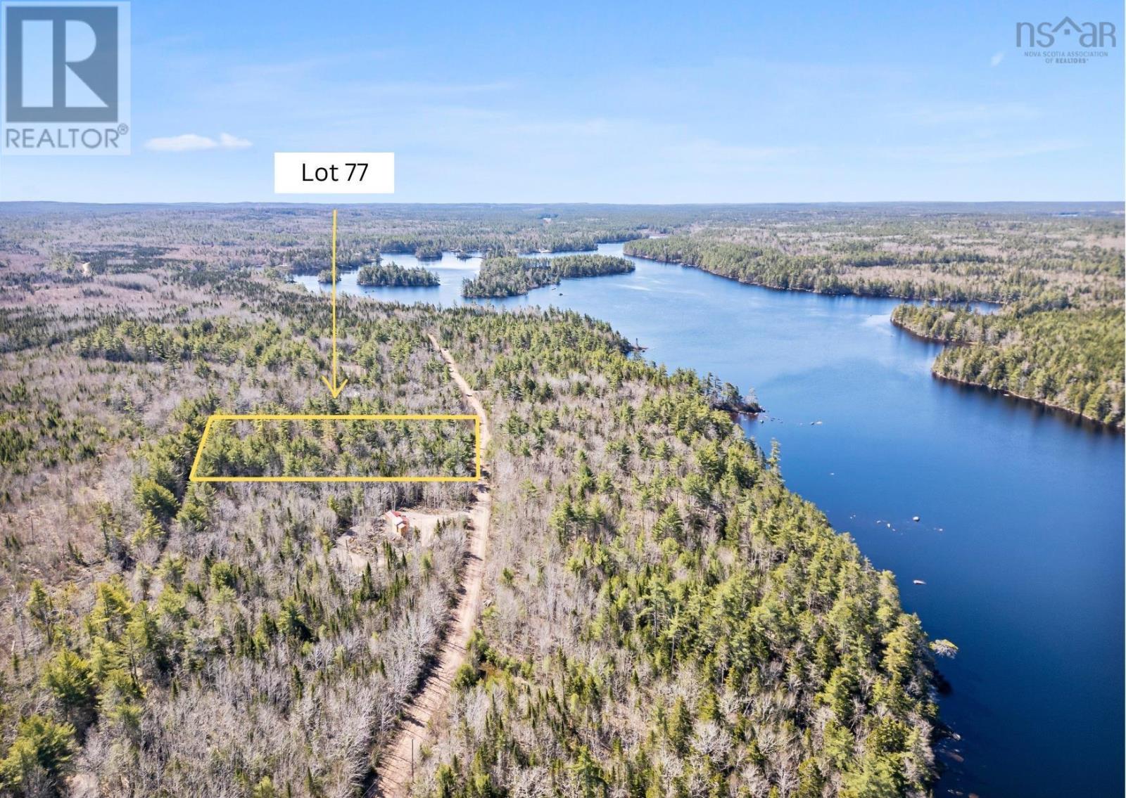 Lot 77 Waterloo Avenue, Waterloo Lake, Nova Scotia  B0S 1P0 - Photo 1 - 202410198