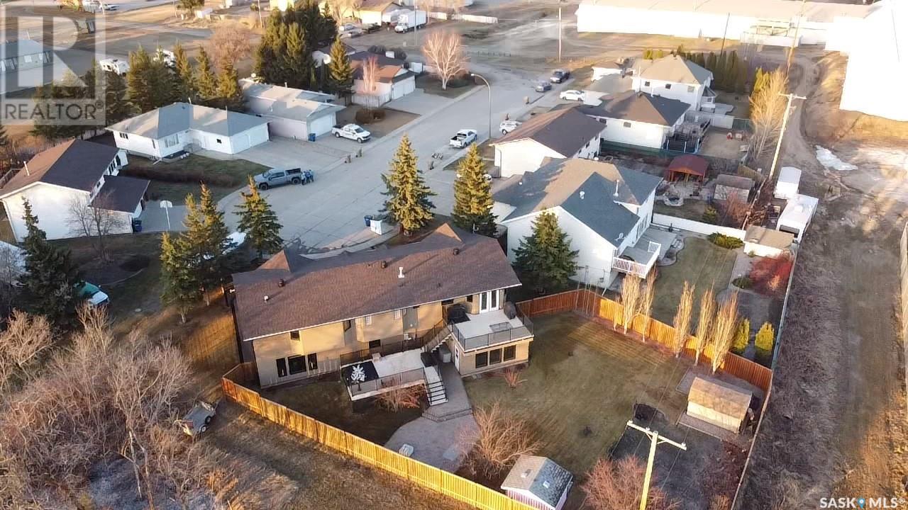 109 Parkview Place, Shellbrook, Saskatchewan  S0J 2E0 - Photo 44 - SK003768