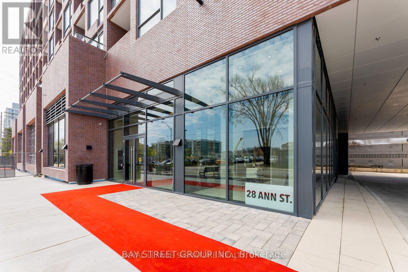 515 - 28 Ann Street, Mississauga, Ontario  M3C 0H5 - Photo 3 - W12113563
