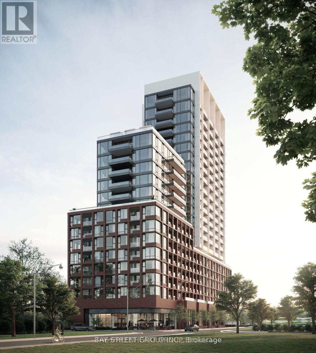 515 - 28 Ann Street, Mississauga, Ontario  M3C 0H5 - Photo 4 - W12113563