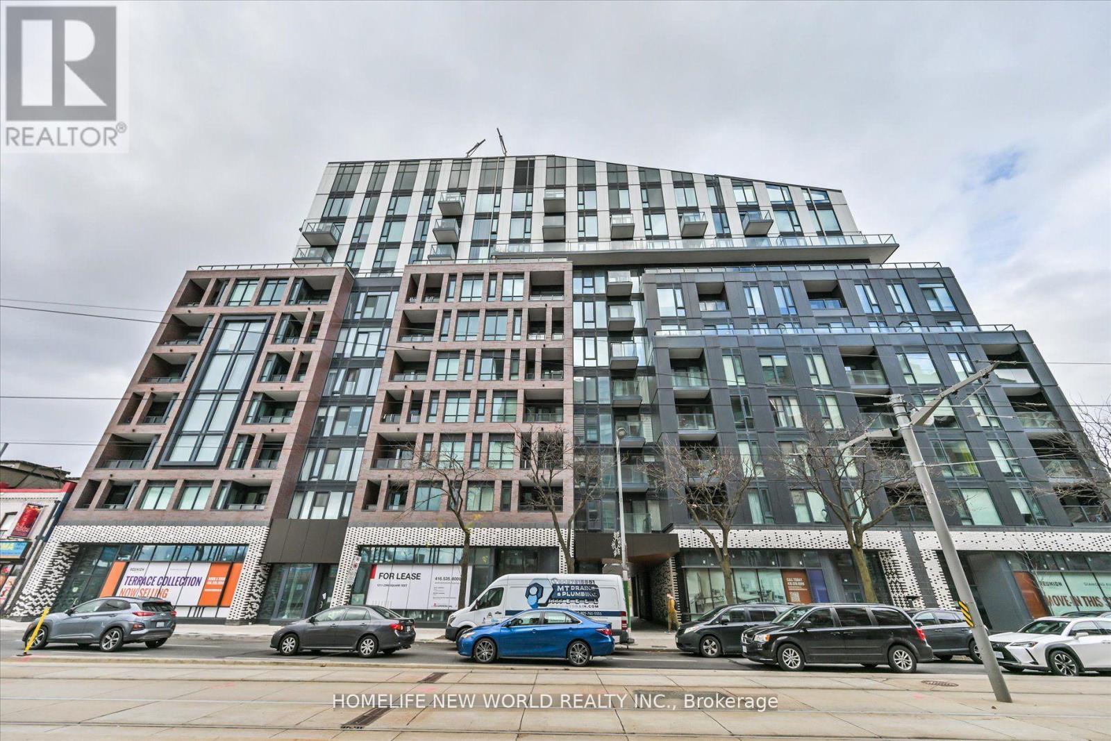 514 - 1808 St Clair Avenue W, Toronto (Weston-Pellam Park), Ontario  M6N 0C1 - Photo 1 - W12113604