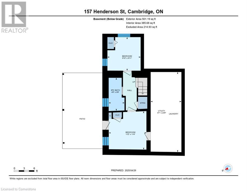 157 Henderson Street, Cambridge, Ontario  N3C 2G3 - Photo 48 - 40722772