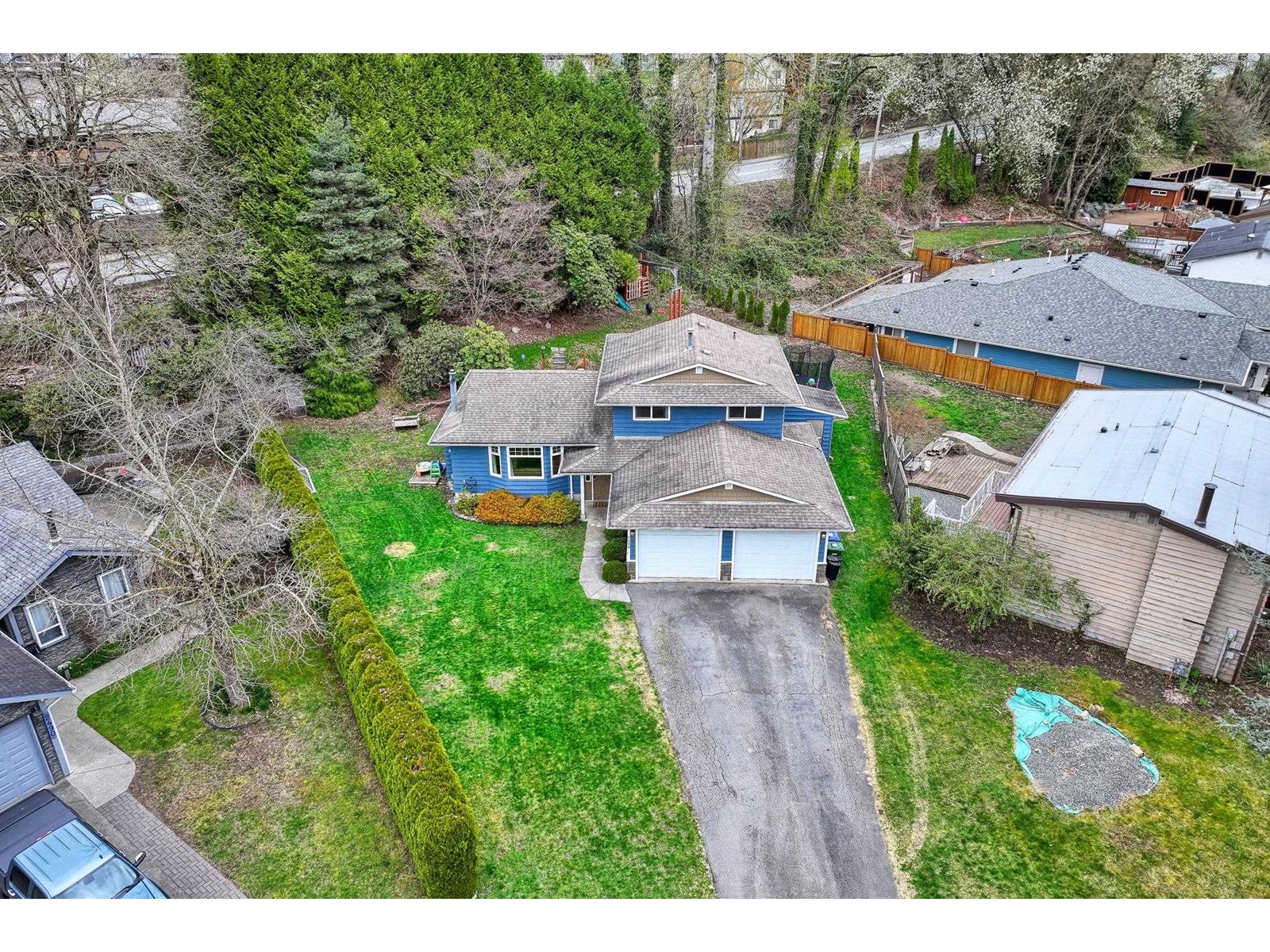 2488 CAMERON CRESCENT, Abbotsford, British Columbia