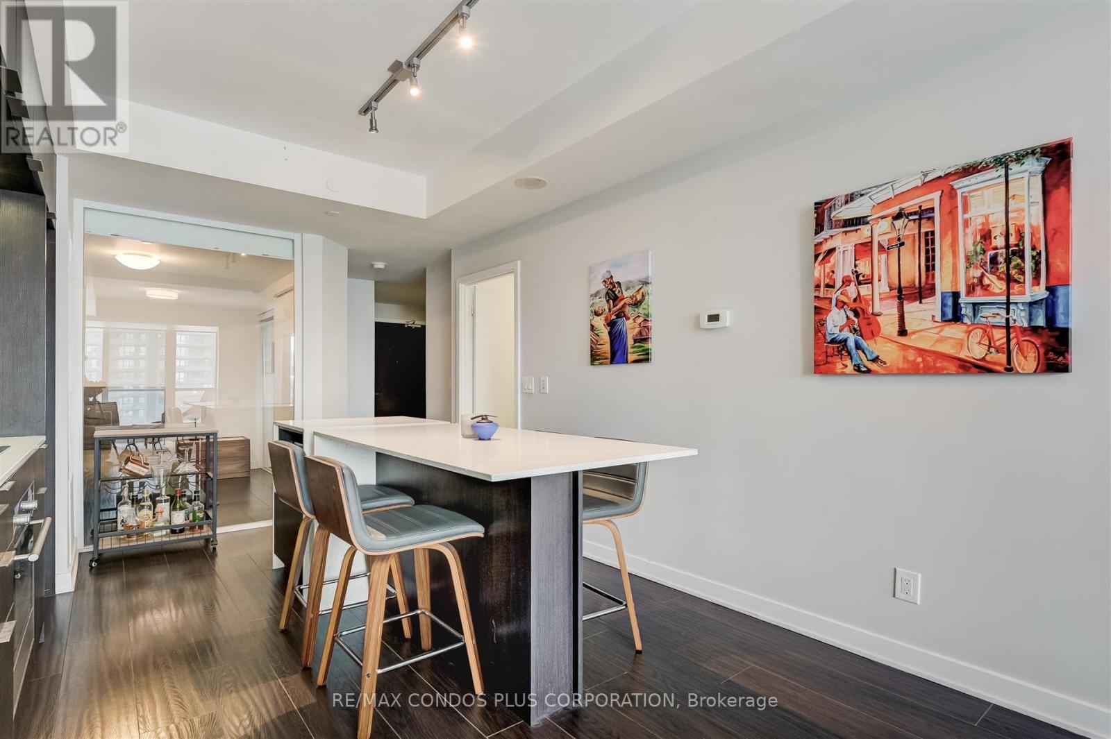 1407 - 170 Sumach Street, Toronto, Ontario  M5A 0C3 - Photo 3 - C12027328