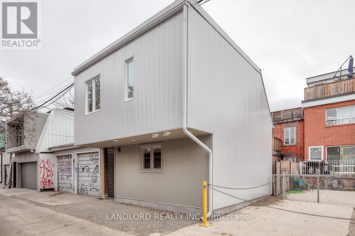 Laneway - 73 Northcote Avenue, Toronto, Ontario  M6J 3K2 - Photo 21 - C12094219