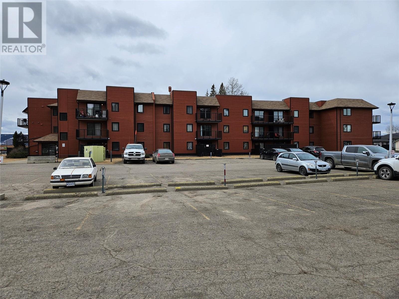 340 Northgate Unit# 302, tumbler ridge, British Columbia