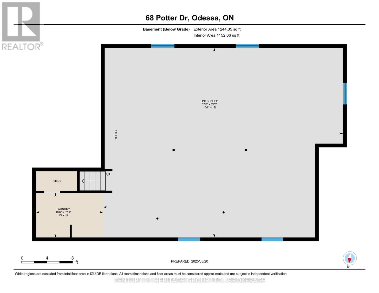 68 Potter Drive, Loyalist (Odessa), Ontario  K0H 2H0 - Photo 36 - X12113640