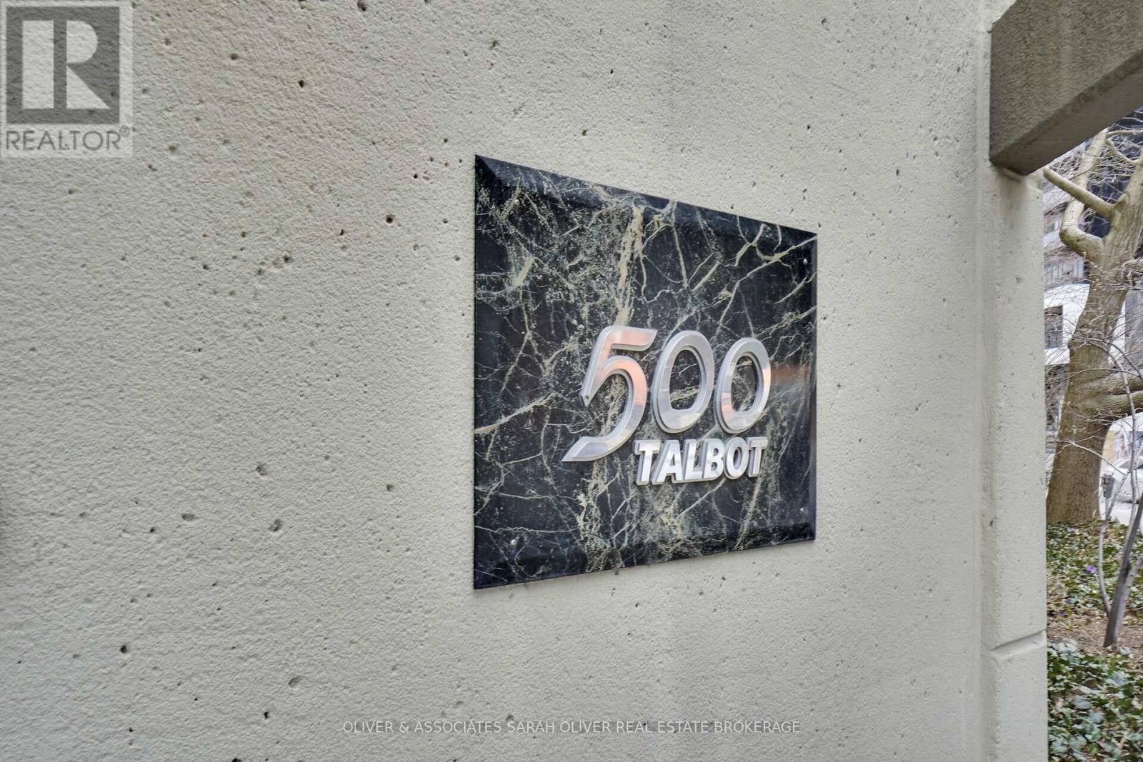 Property at 303 - 500 TALBOT STREET image 4
