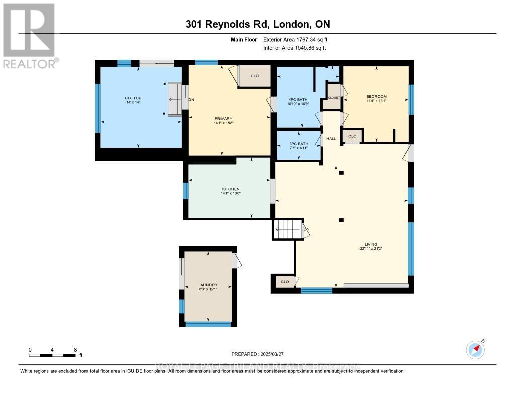 301 Reynolds Road, London South, Ontario N6K 2P2 - Photo 41 - X12113650