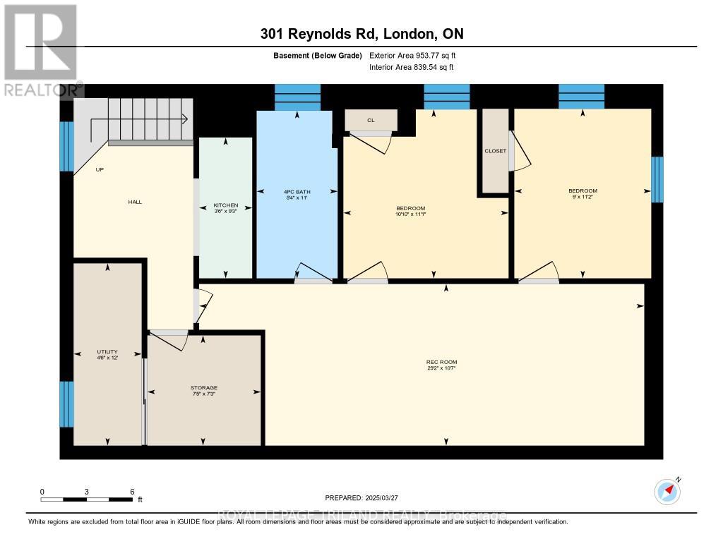 301 Reynolds Road, London South, Ontario N6K 2P2 - Photo 42 - X12113650