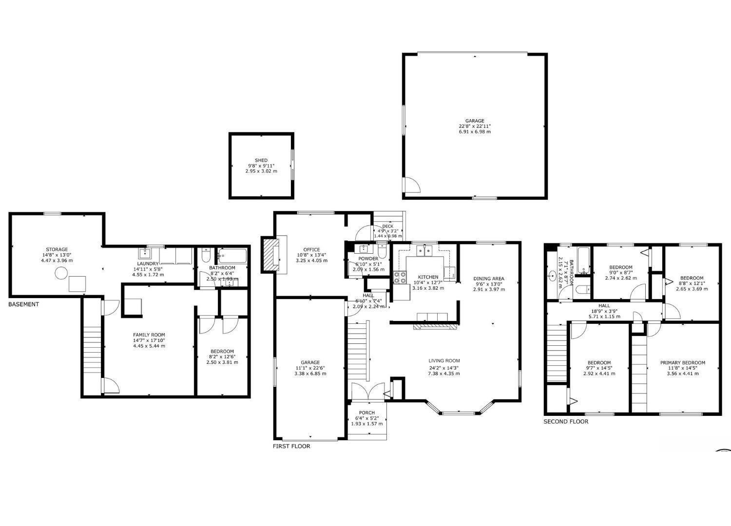 26 Collingwood Av, Spruce Grove, Alberta  T7X 2A7 - Photo 5 - E4433361