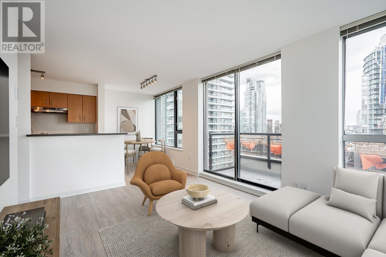 1608 1295 Richards Street, Vancouver, British Columbia  V6B 1B7 - Photo 7 - R2995890