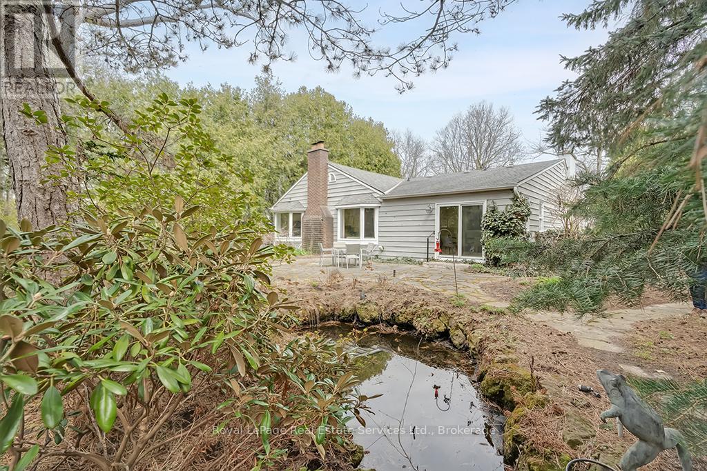 82 First Street, Oakville (Oo Old Oakville), Ontario  L6J 3R3 - Photo 29 - W12113715