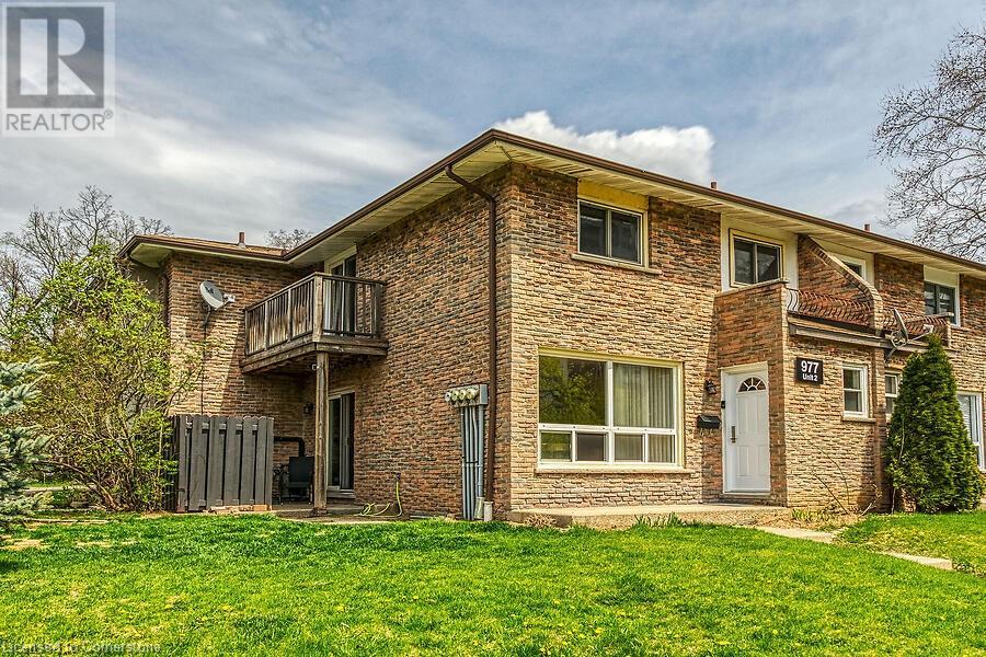 977 FRANCIS Road Unit# 2, burlington, Ontario